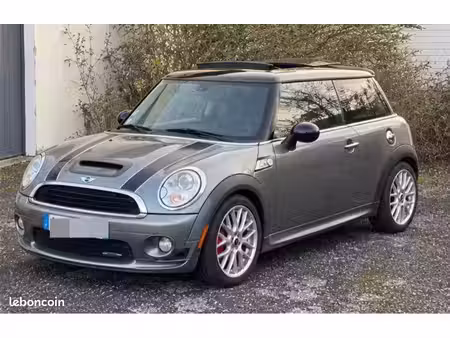 Mini Mini John Cooper Works 1.6 211