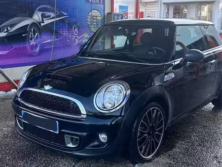 Mini Mini Cooper SD 2.0 143