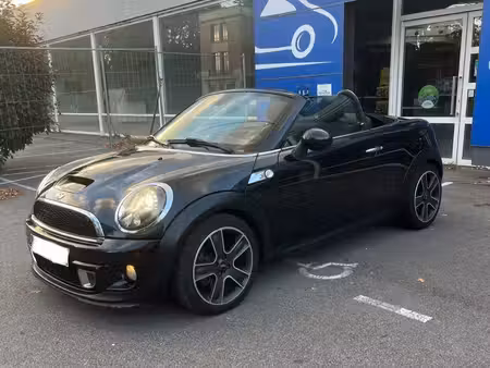 Mini Mini Cooper SD 2.0 143