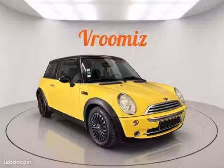Mini Mini Cooper 1.6 115