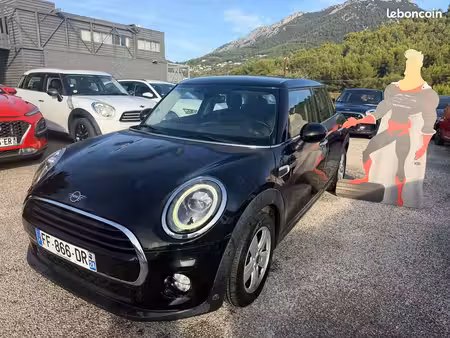 Mini Mini Cooper D 1.5 116