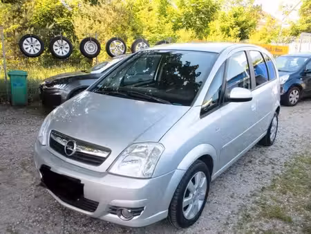 Opel Meriva 1.6 105