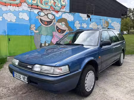 Mazda 626 2.0 115