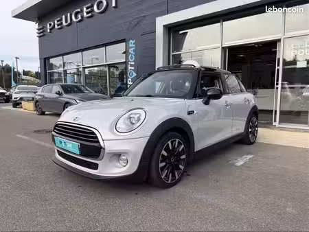 Mini Mini Cooper 1.5 136 Blackfriars