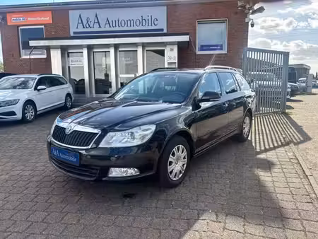 Škoda Octavia 1.6 105 Ambition 4x4