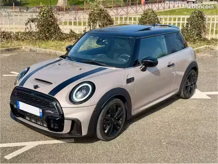 Mini Mini John Cooper Works 2.0 178