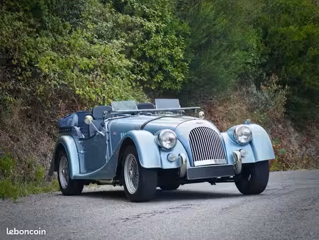 Morgan 4/4 1.8 125