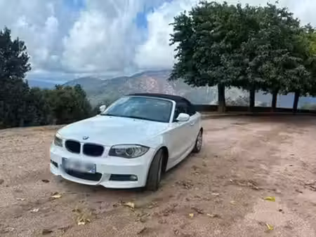 BMW Série 1 123d 2.0 204 Excellis