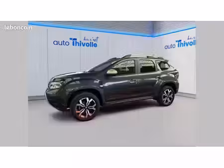Dacia Duster 1.5 dCi 115 Prestige