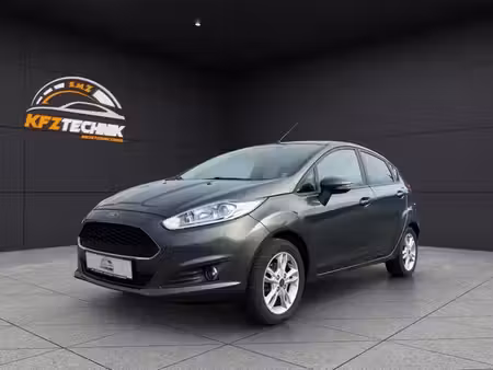 Ford Fiesta 1.0 80 Titanium