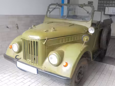 Gaz 69 