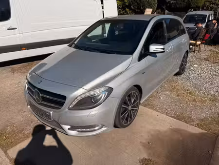 Mercedes-Benz Classe B B 180
