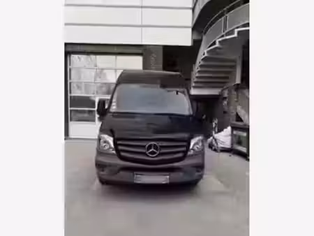 Mercedes-Benz Sprinter 211 V6 3.0 CDI 114