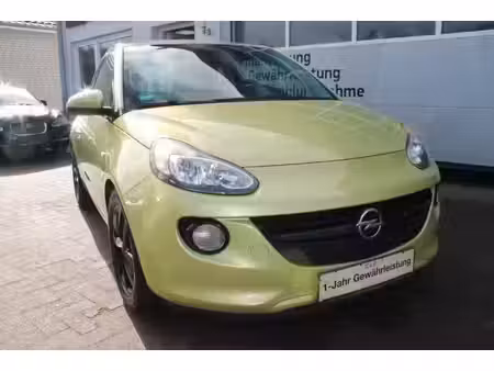 Opel Adam 1.2 70 Jam