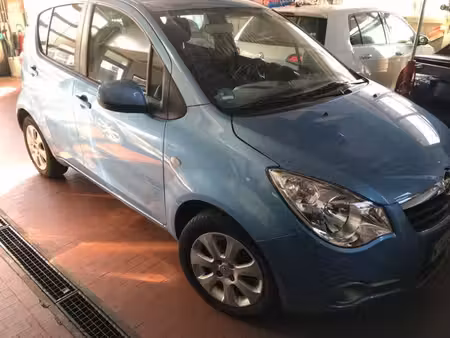 Opel Agila 1.0 65 Edition