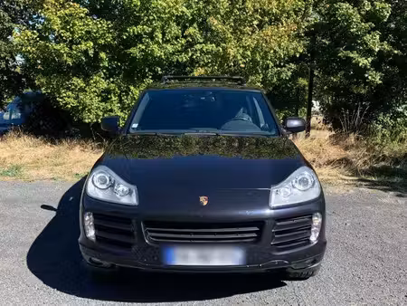 Porsche Cayenne V6 3.0 TDI 240 4x4