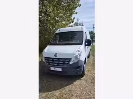 Renault Master 2.3 dCi 100