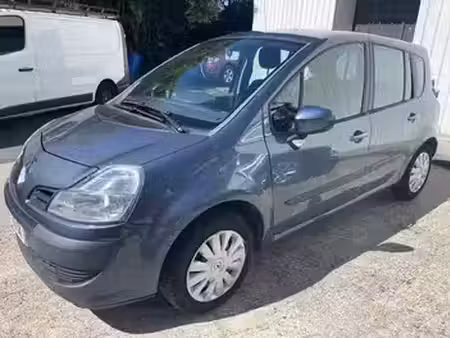 Renault Modus 1.5 dCi 75 .com