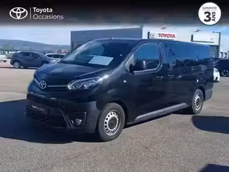 Toyota Proace 2.0 140 Dynamic