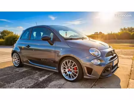 Abarth 500 1.4 180