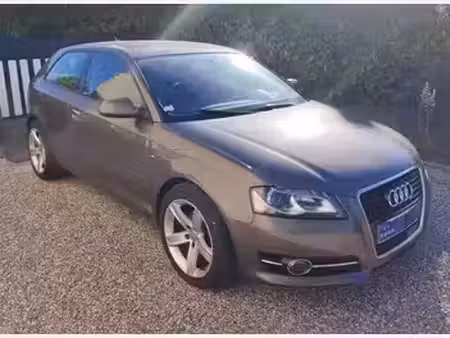 Audi A3 2.0 TDI 140 Ambition Luxe