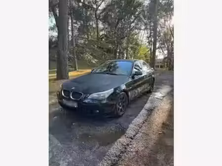 BMW Série 5 520d 2.0 163 Excellis