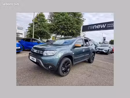 Dacia Duster 1.3 TCe 150