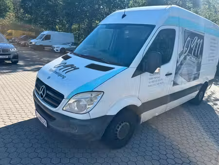 Mercedes-Benz Sprinter 2.1 CDI 129