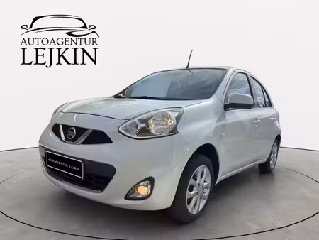 Nissan Micra 1.2 80 Acenta