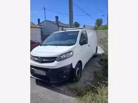 Opel Vivaro 2.0 120