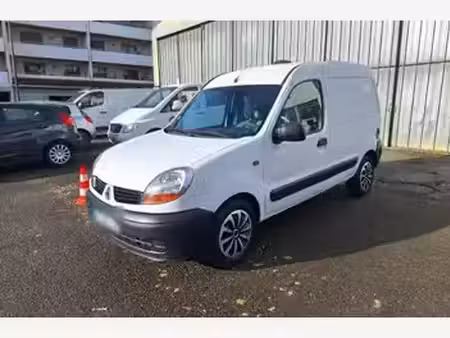 Renault Kangoo 1.5 dCi 70 Campus