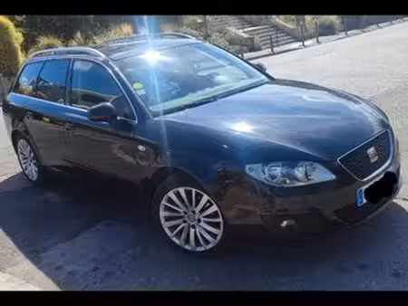 Seat Exeo St 2.0 143 ST