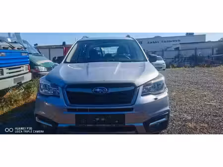 Subaru Forester 2.0 147 4x4