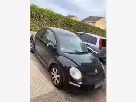 Volkswagen New Beetle 1.9 TDI 100