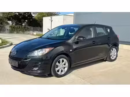 Mazda Mazda3 1.6 Exclusive Line