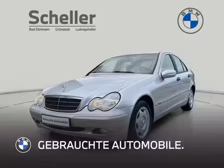 Mercedes-Benz Classe C C 180 1.8 143