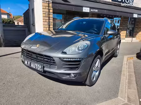 Porsche Macan S V6 3.0 258 4x4