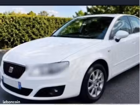 Seat Exeo St 2.0 120