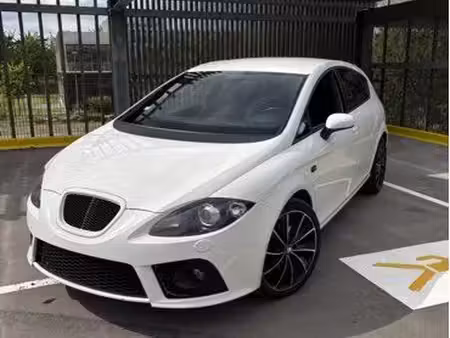 Seat Leon Cupra 2.0 TSI 240