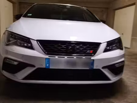Seat Leon Cupra 2.0 TSI 300
