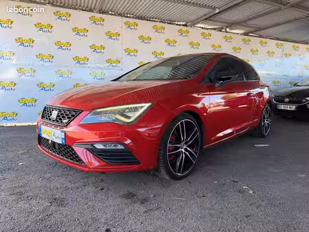 Seat Leon Cupra 2.0 TSI 300