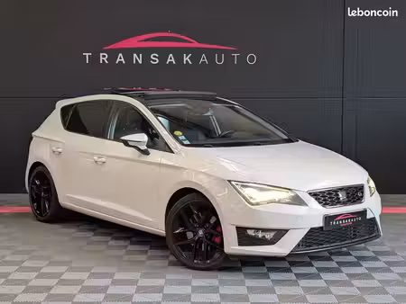 Seat Leon 2.0 TDI 184 FR