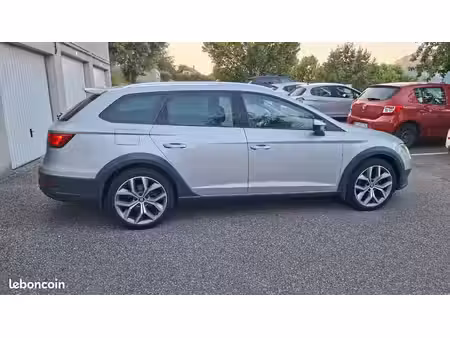 Seat Leon 2.0 TDI 150 ST