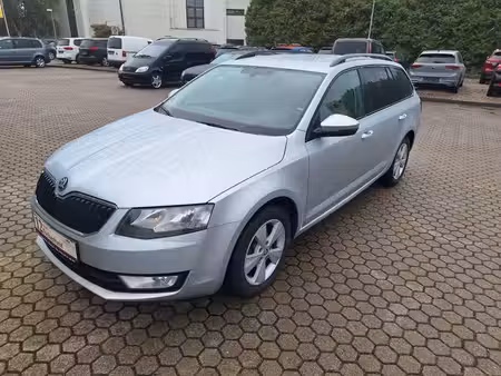 Škoda Octavia 1.6 TDI 105 Elegance