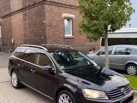 Volkswagen Passat 2.0 TDI 140