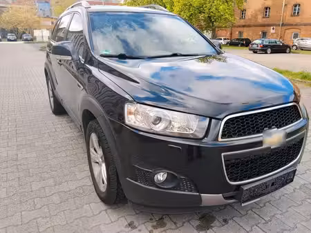 Chevrolet Captiva 
