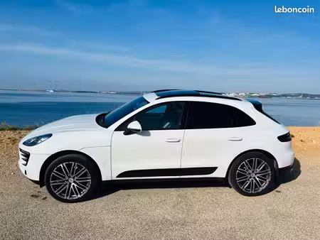 Porsche Macan S V6 3.0 340 4x4