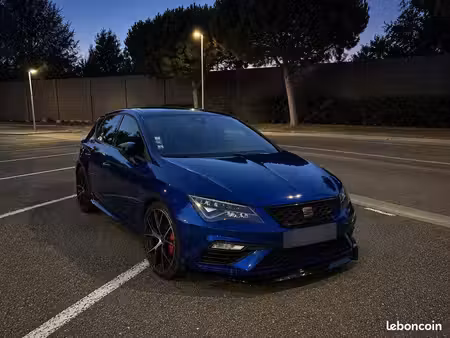 Seat Leon Cupra 290