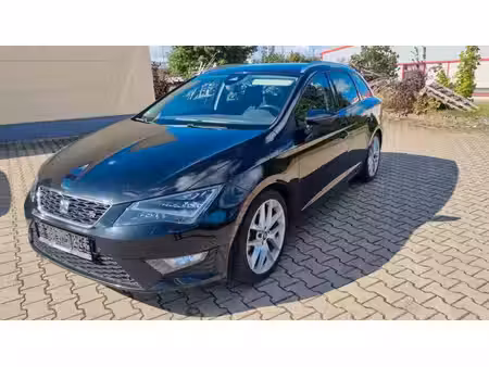 Seat Leon 2.0 TDI 184 FR