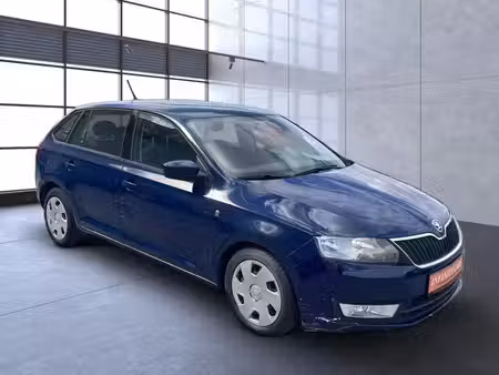Škoda Rapid Spaceback 1.6 TDI 105 Active